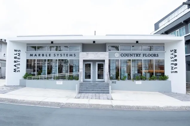 Marble Systems Tureks Porto Riko