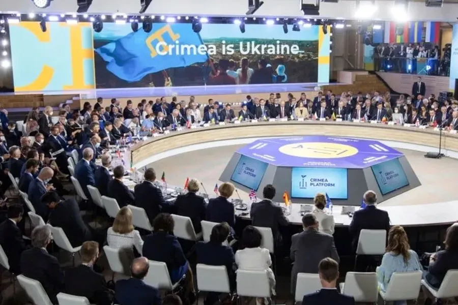 Kritik Kırım Platformu Toplantısına Kırım Tatar Diasporası Katılıyor