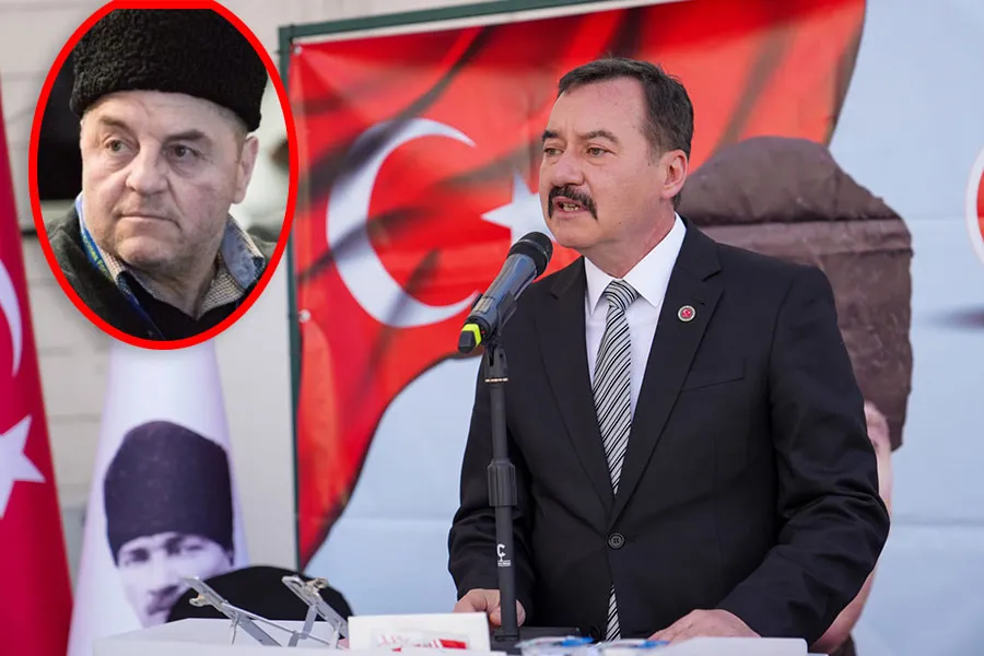 Evrensel Fatih Emre: Edem Bekirov’un vefatı bizleri derinden üzdü