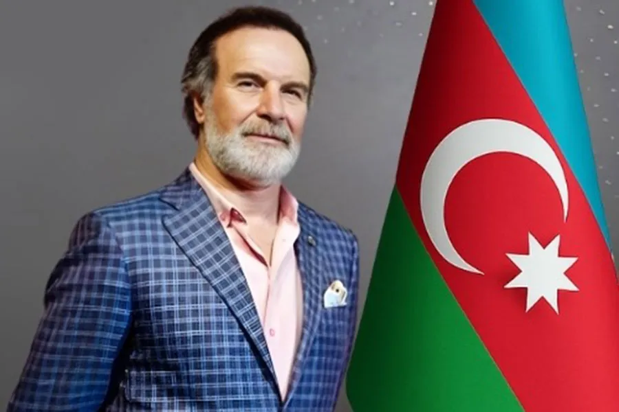 Dünyaca Ünlü Ressam Sakit Memmedov TURKKON Onur Kurulu Üyeliğine Atandı